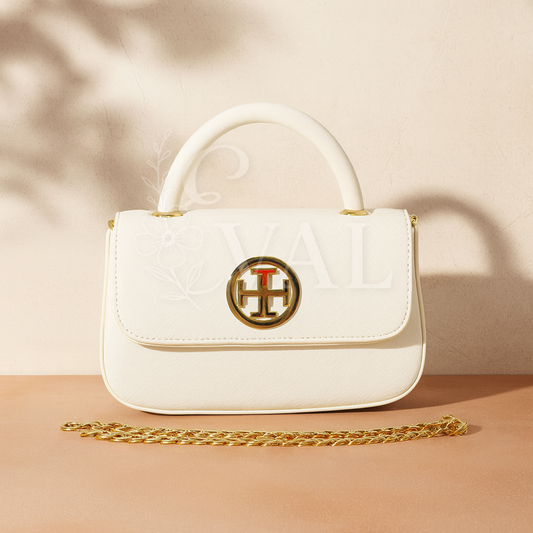 Eval Torry – Classic White