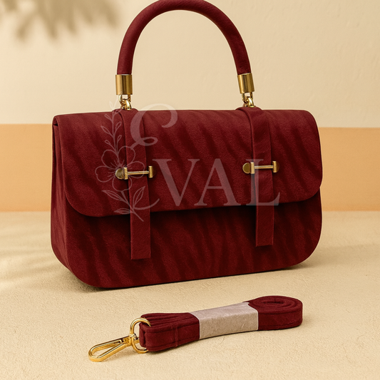 Eval Formé – Wine Red