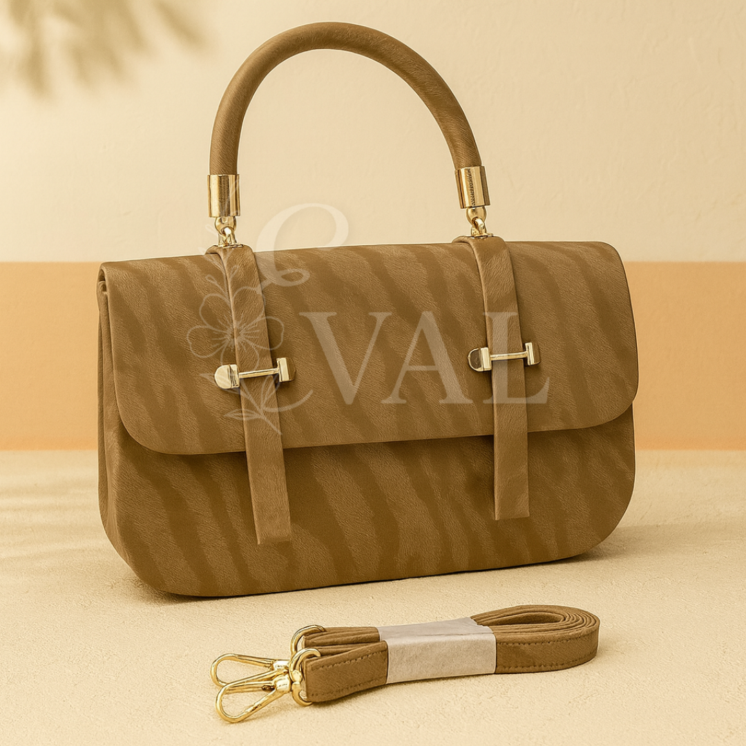 Eval Formé – Mocha Tan