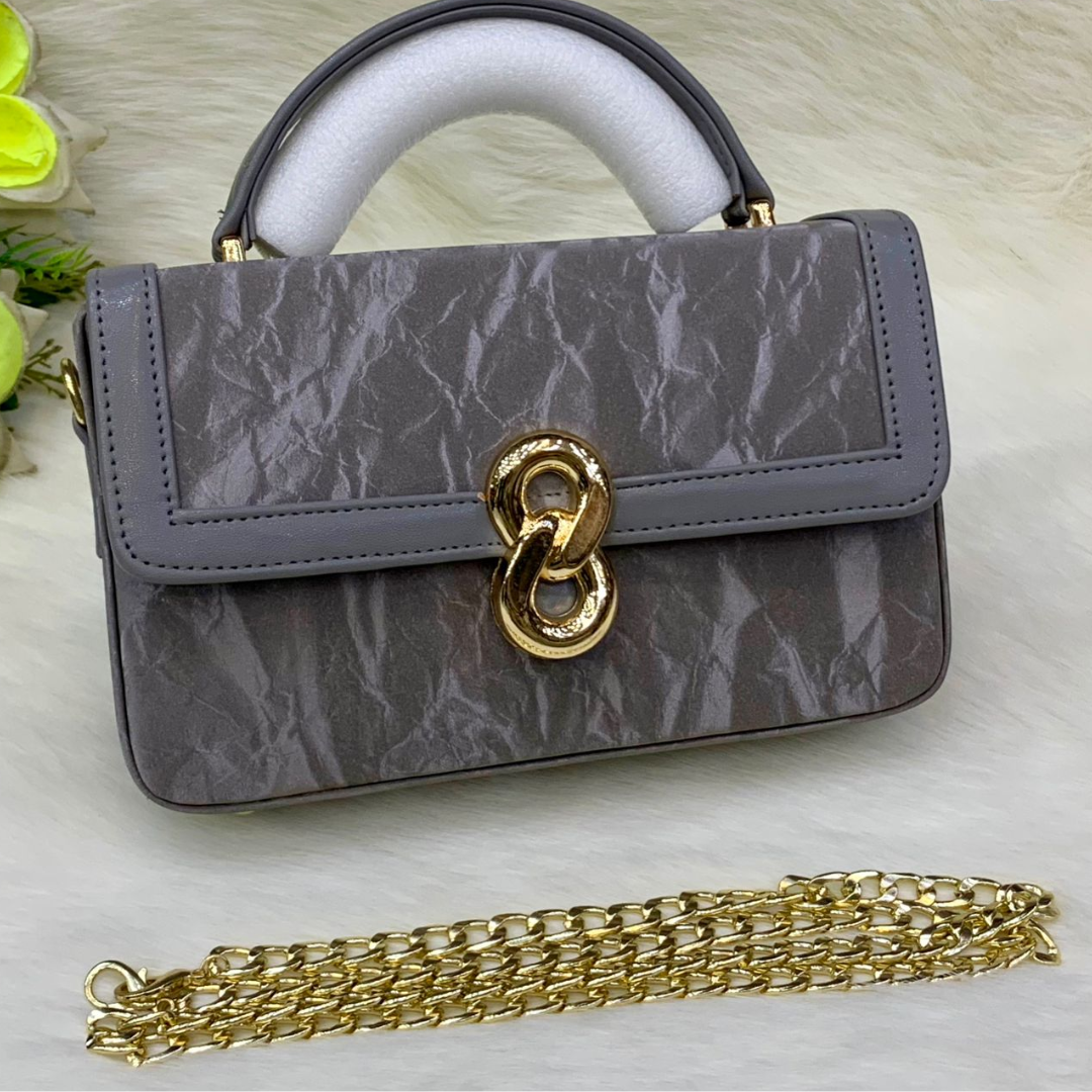 Eval Knot – Taupe Grey