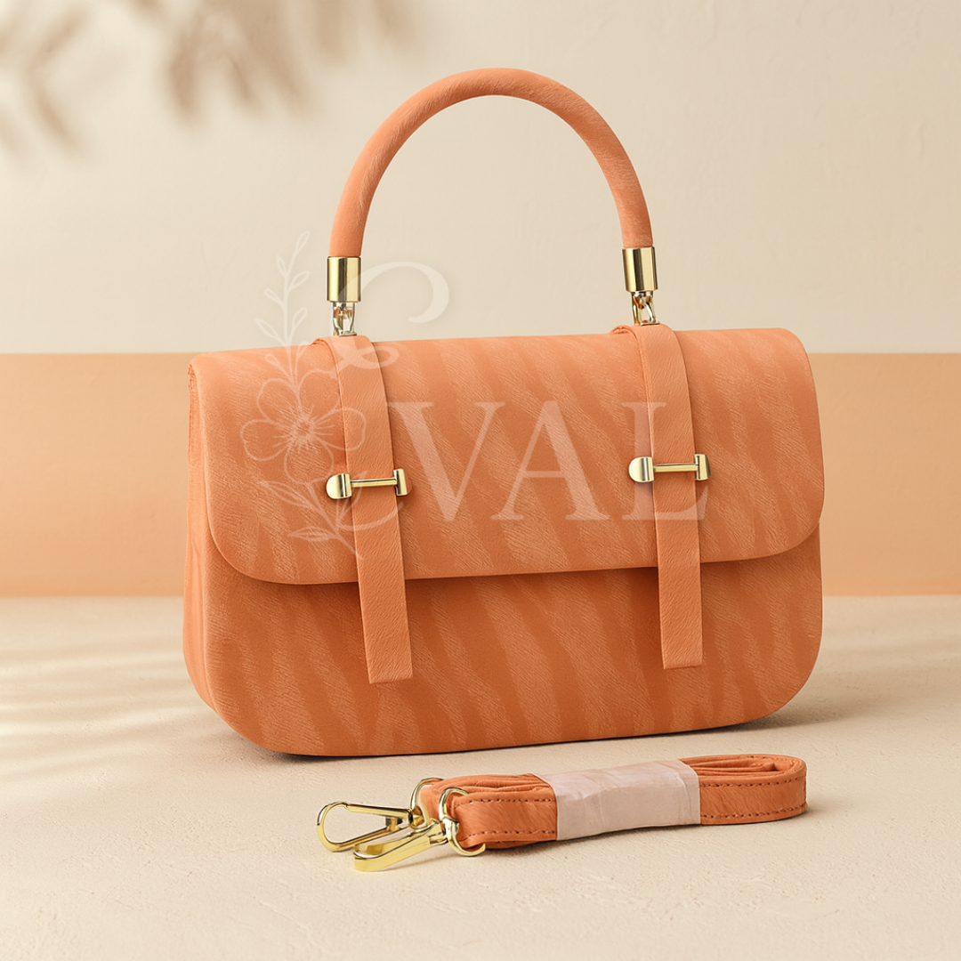 Eval Formé – Soft Peach