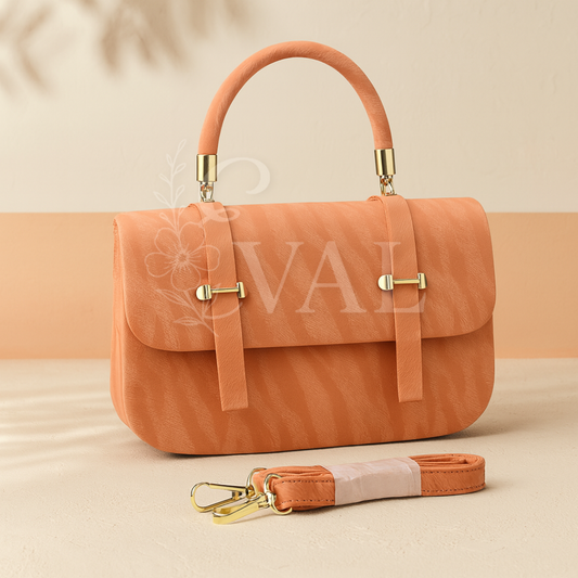 Eval Formé – Soft Peach