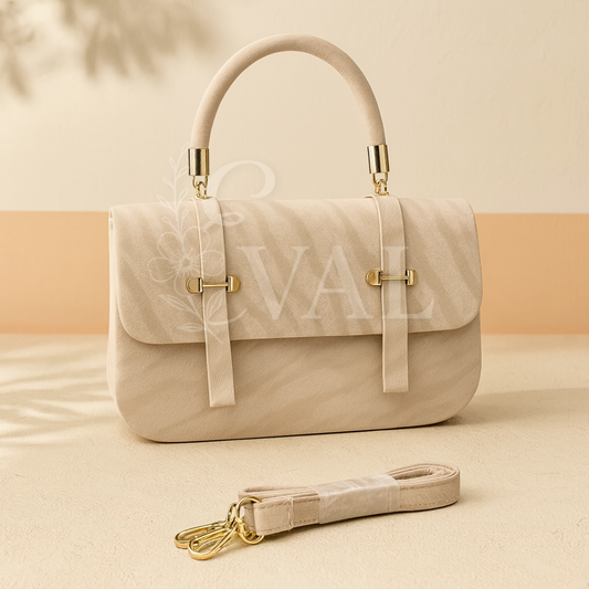 Eval Formé – Sand Beige