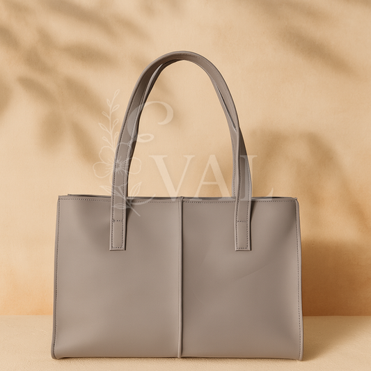Eval Daily– Taupe Grey
