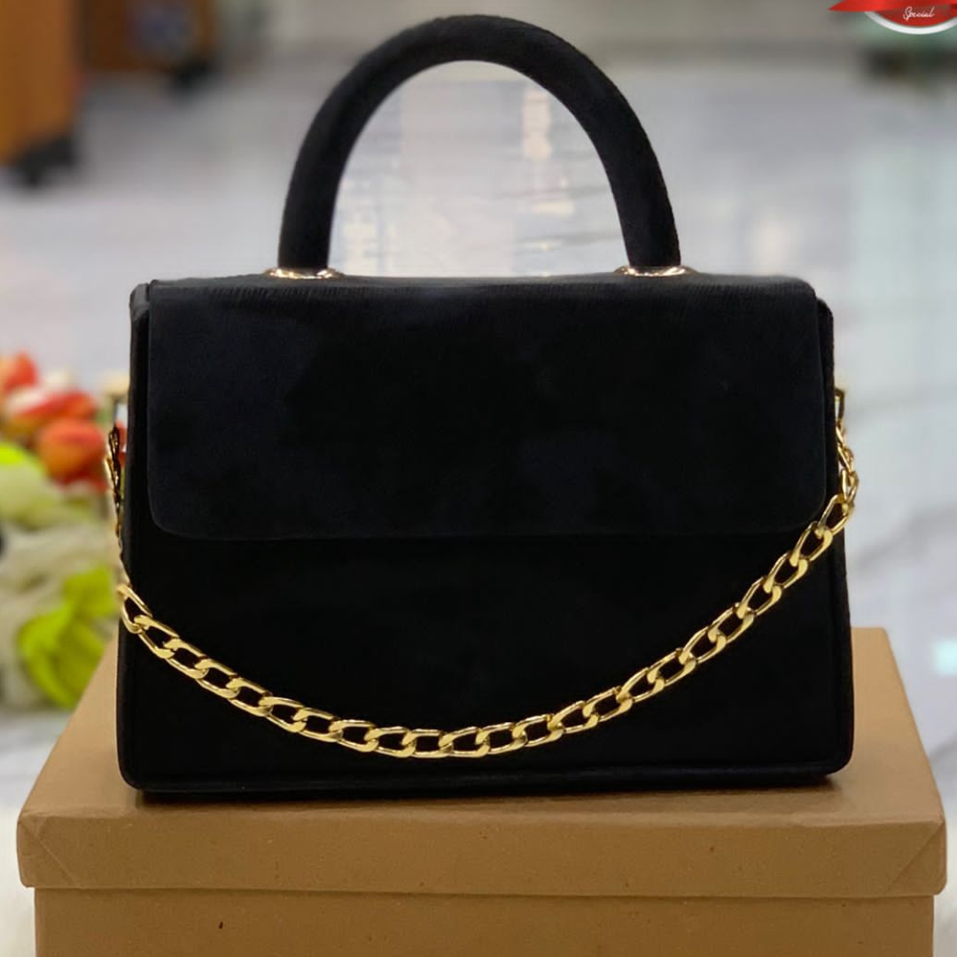 Eval Petite Luxe – Midnight Black