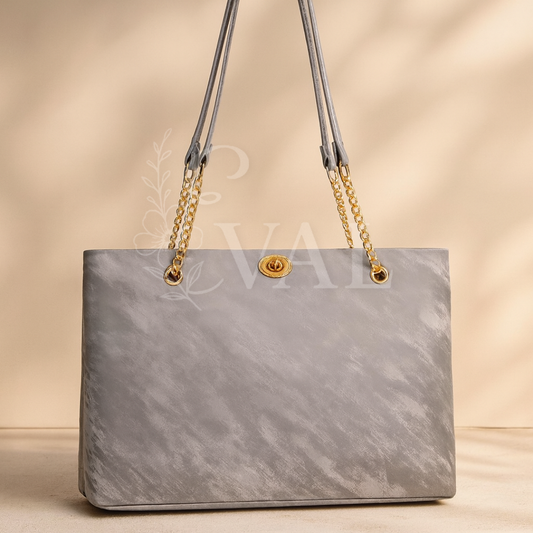 Eval ChainEase (Large) – Mist Grey