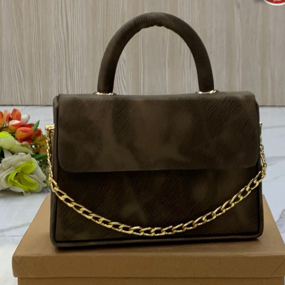 Eval Petite Luxe – Mocha Brown