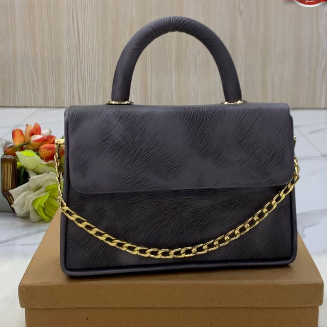 Eval Petite Luxe – Charcoal Smoke
