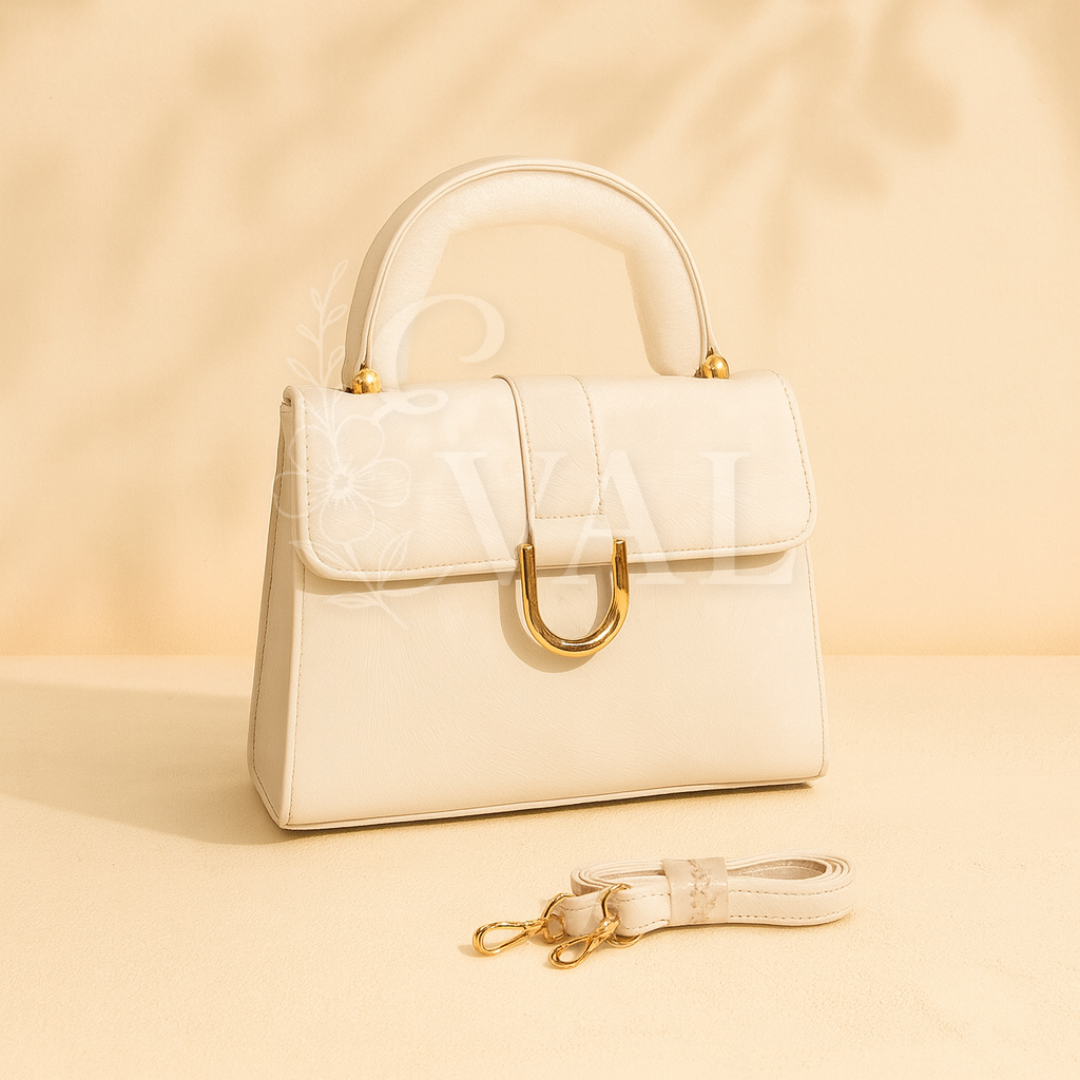 Eval Structura – Ivory White