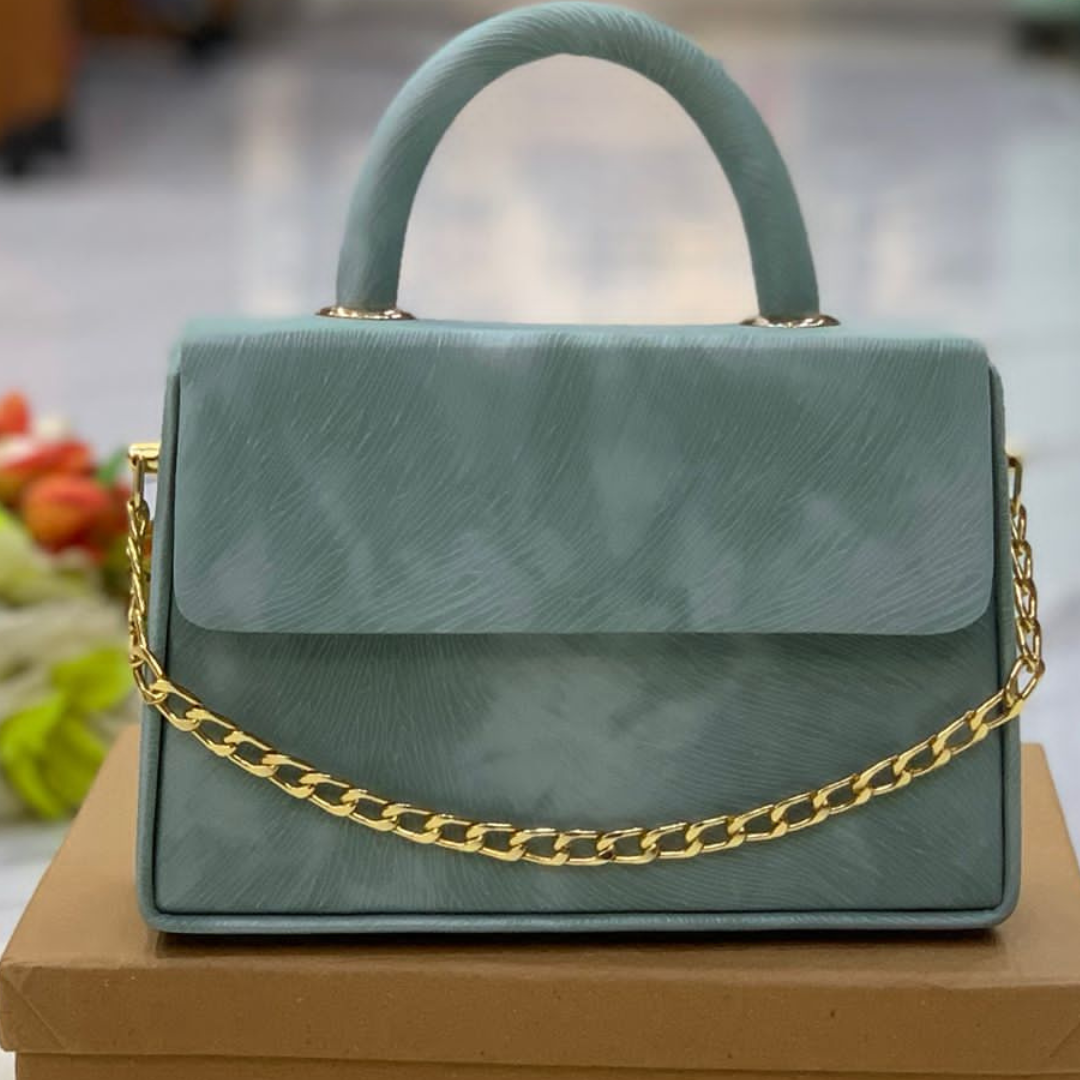 Eval Petite Luxe – Sage Green