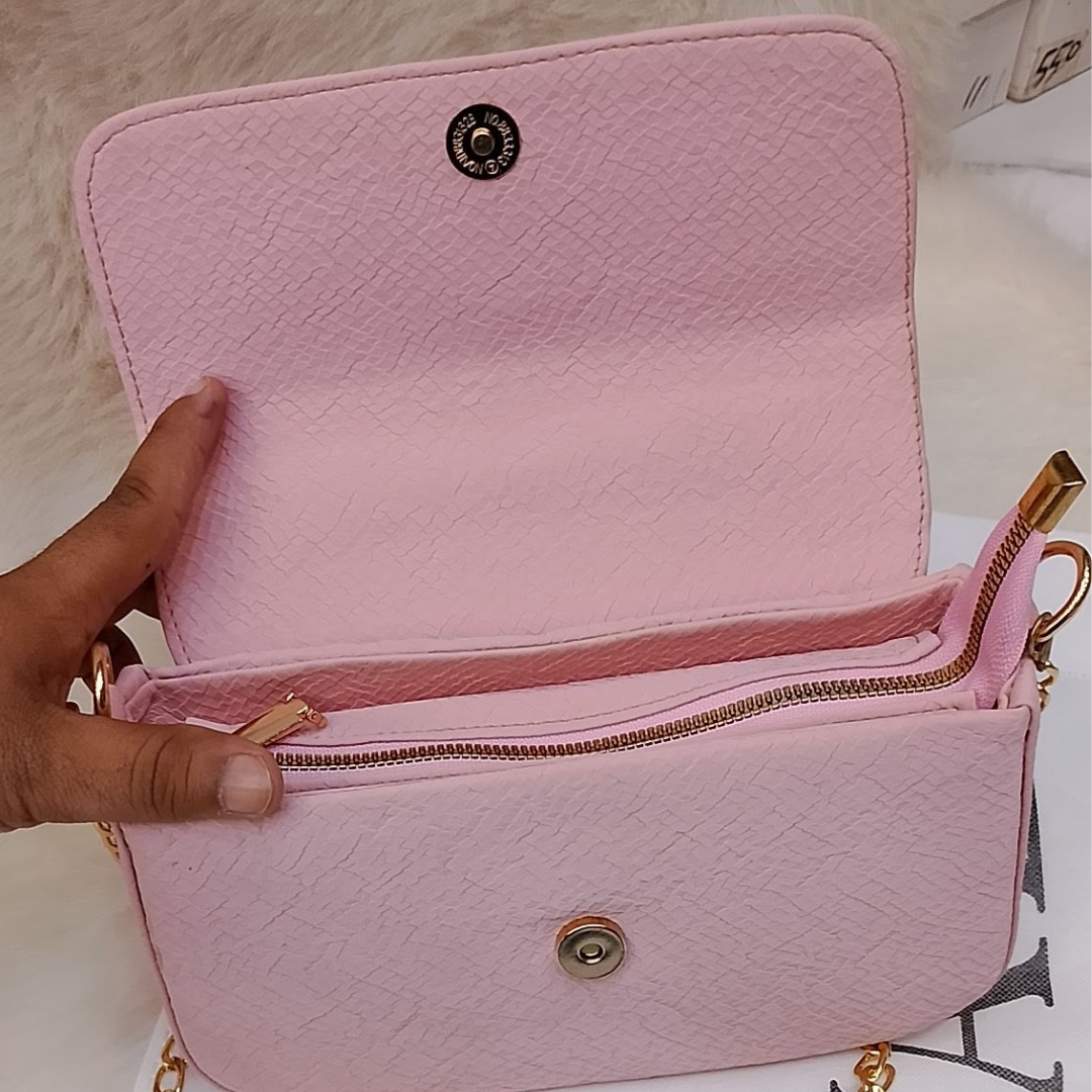 Eval Torry – Blush Pink