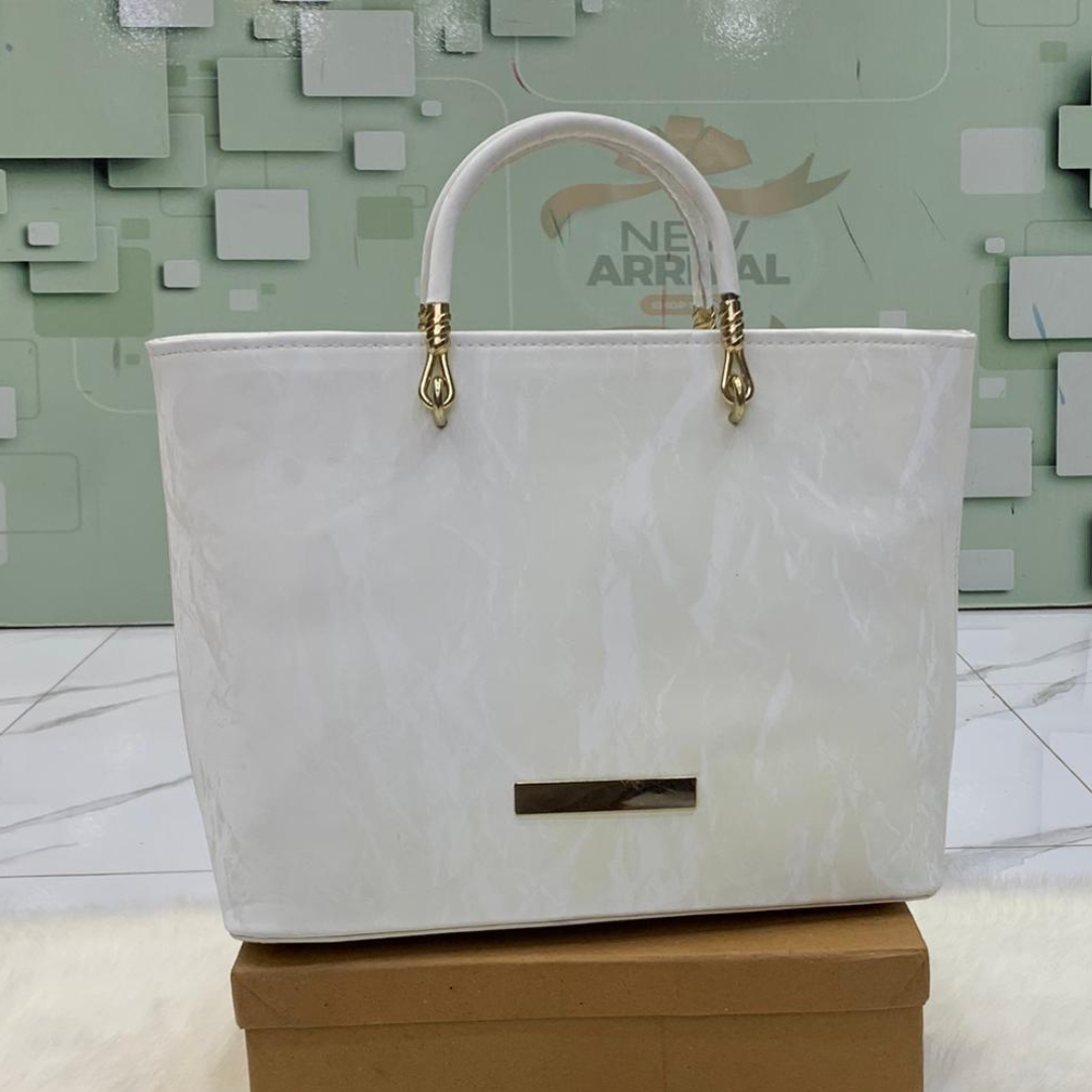 Eval Workline – Ivory White