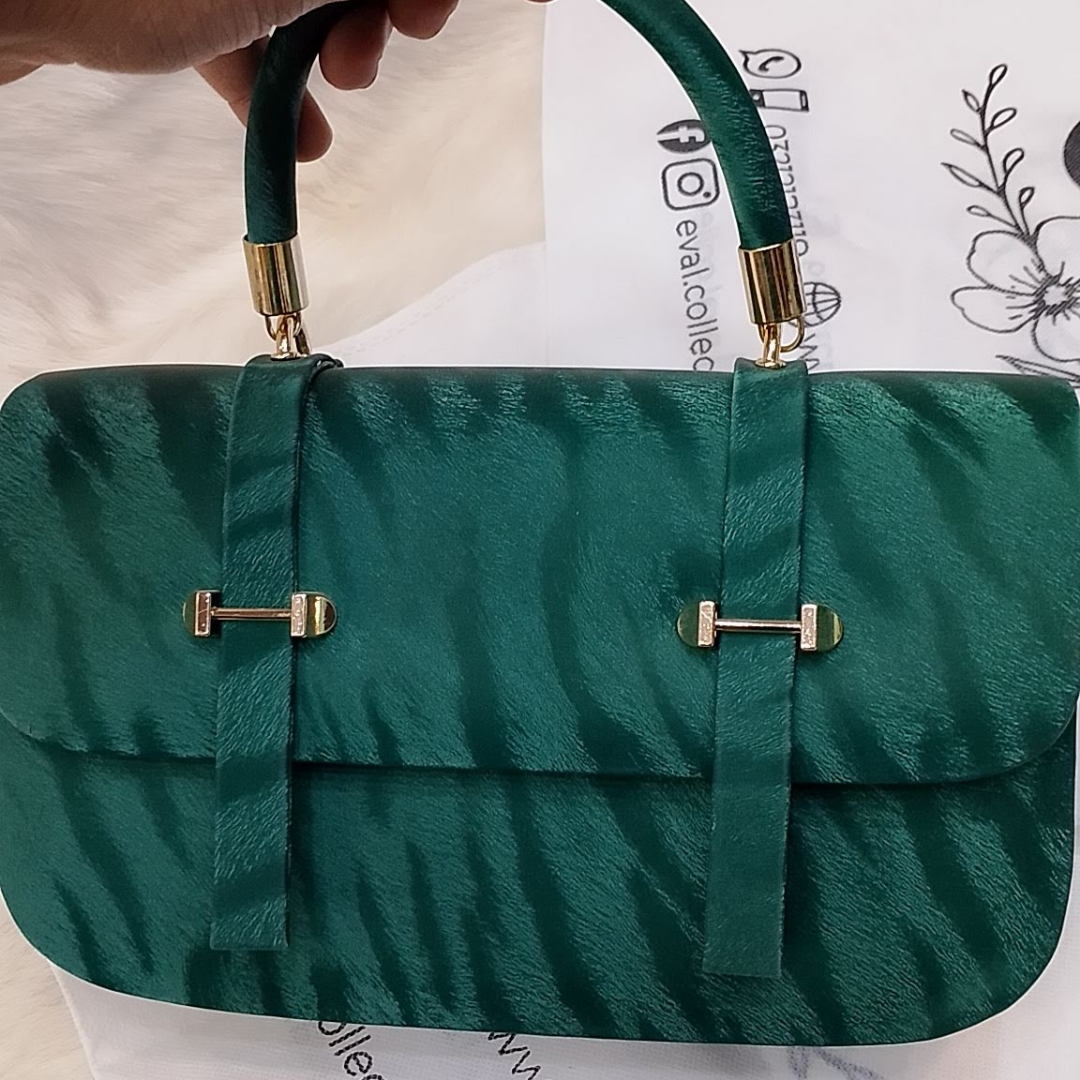 Eval Formé - Emerald Green