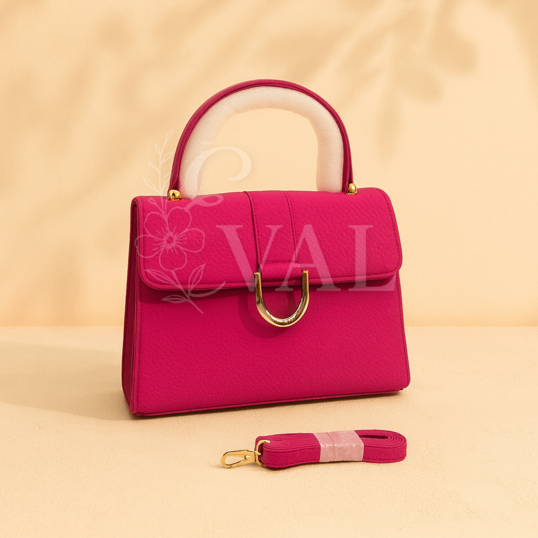 Eval Structura – Rose Fuchsia