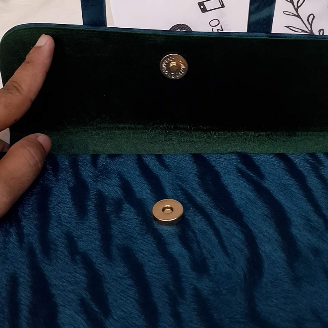 Eval Formé – Teal