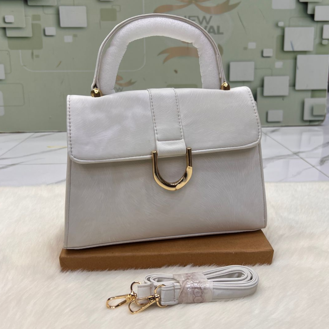Eval Structura – Ivory White