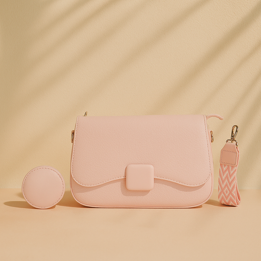 Eval Charmline – Blush Pink