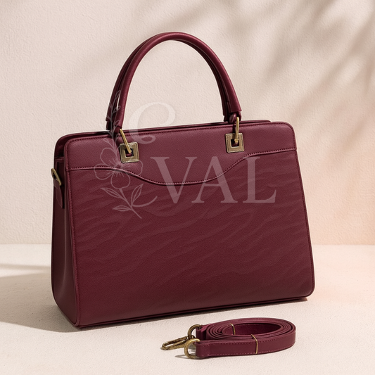 Eval Boardroom – Maroon
