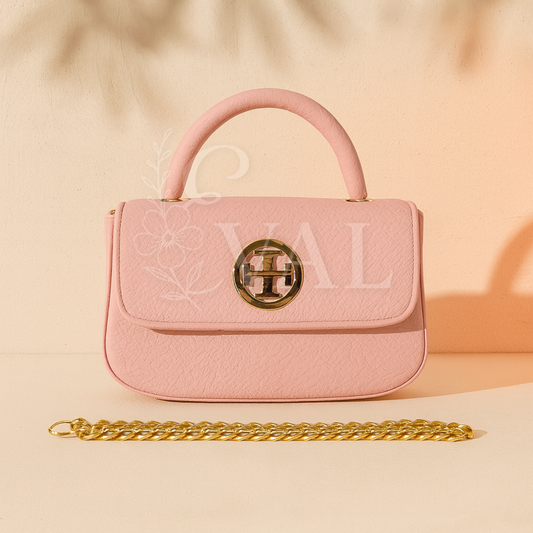 Eval Torry – Blush Pink