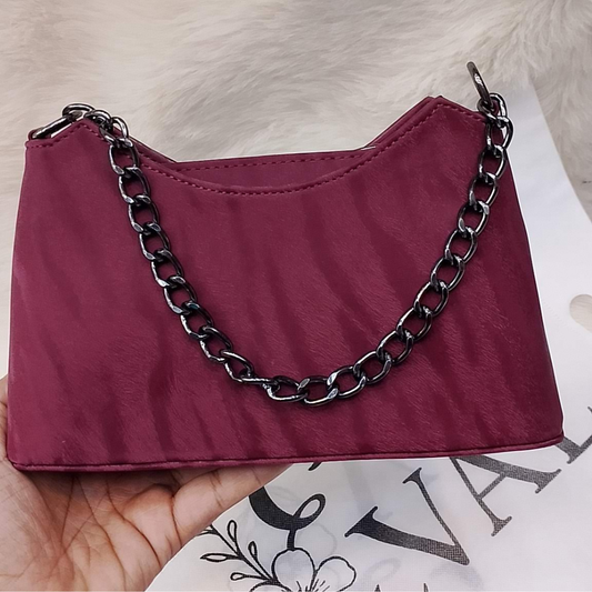 Eval ChainMuse – Maroon