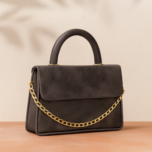 Eval Petite Luxe – Charcoal Smoke