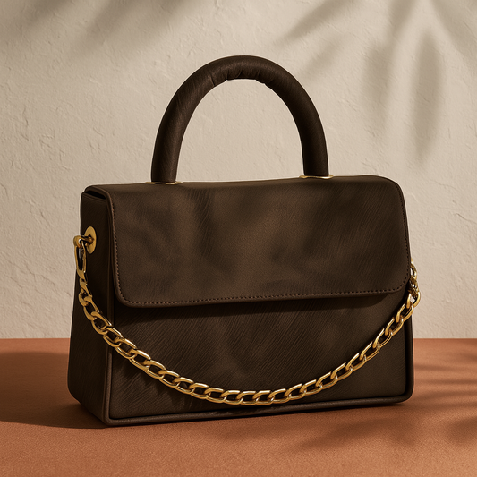 Eval Petite Luxe – Mocha Brown