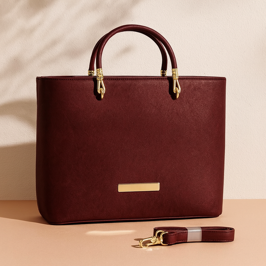 Eval Workline – Deep Maroon