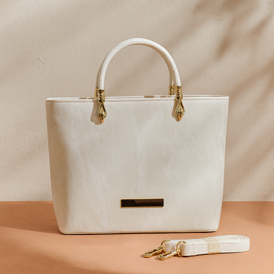 Eval Workline – Ivory White