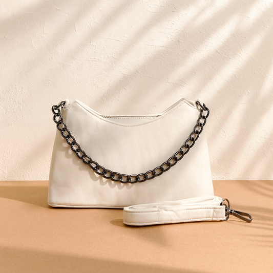 Eval ChainMuse –Blush White