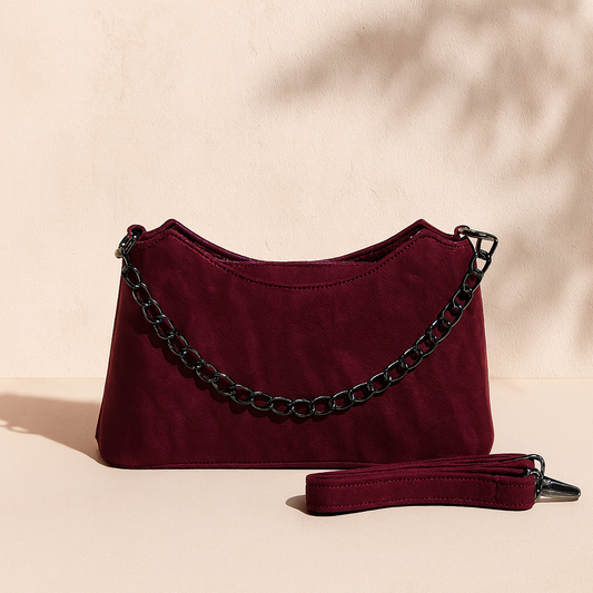 Eval ChainMuse – Maroon