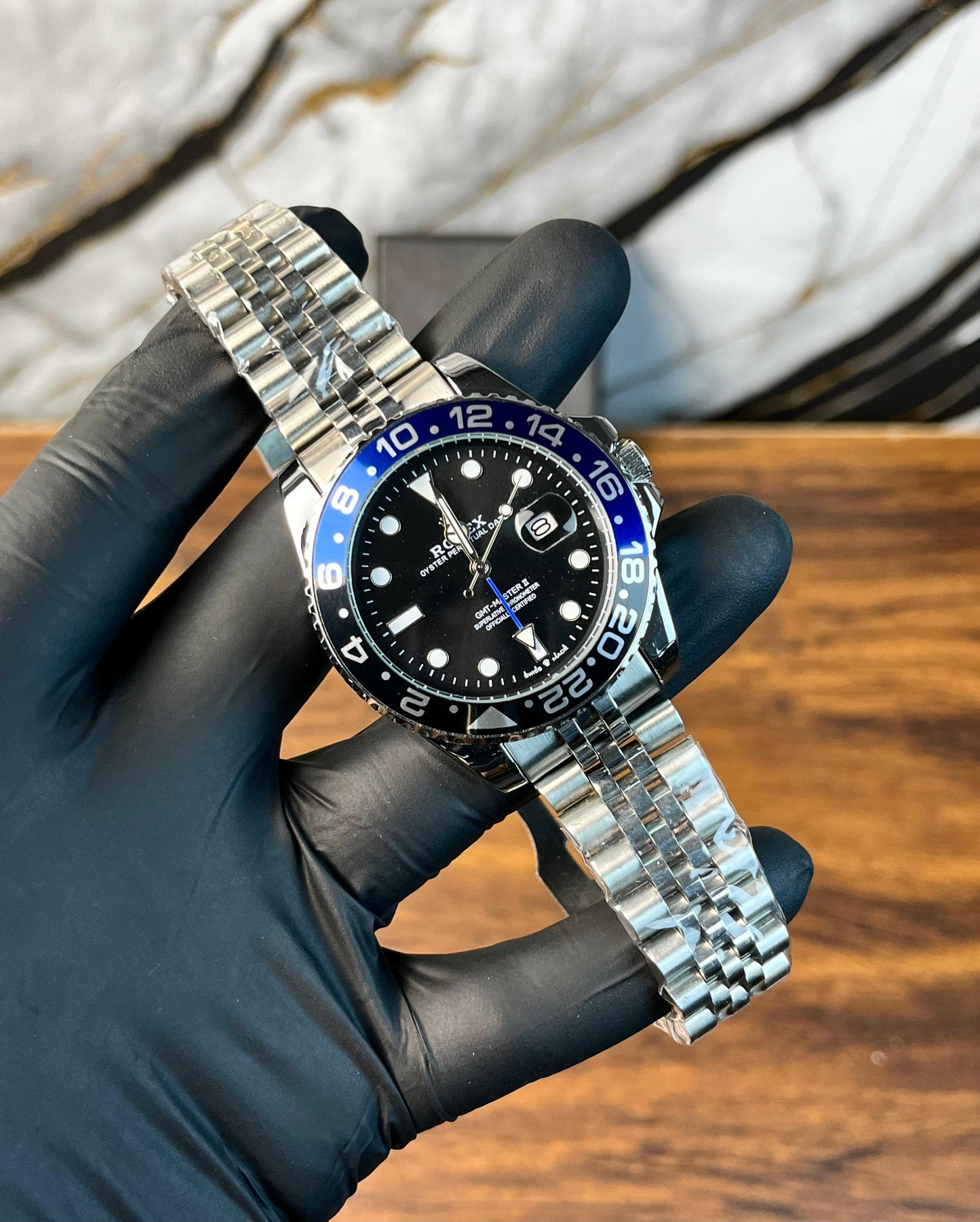 RLX GMT Master 2