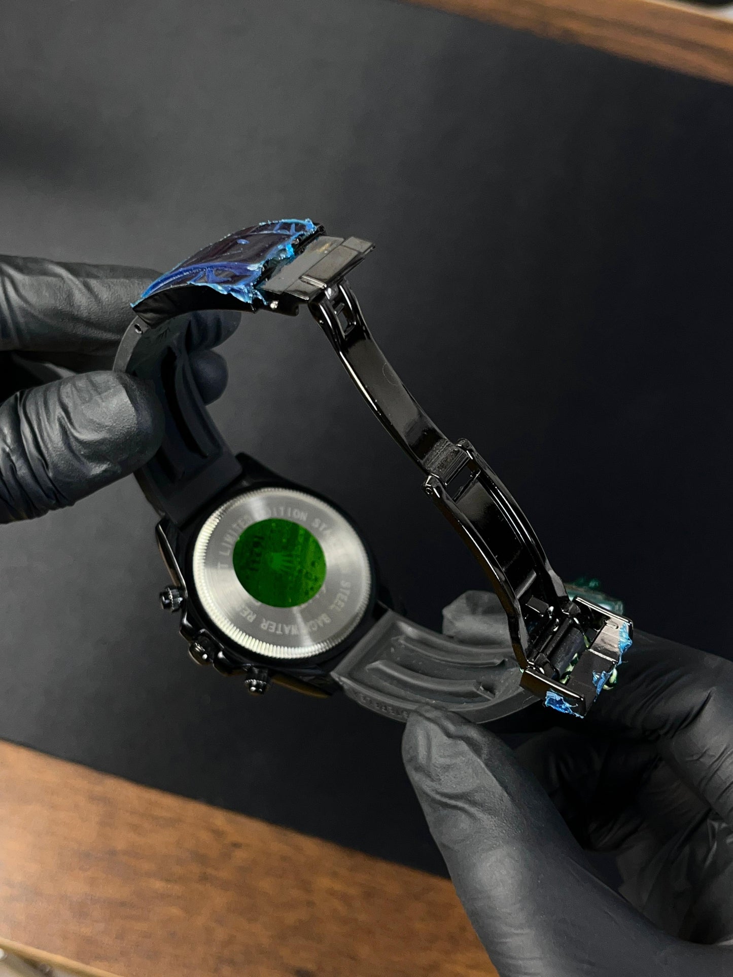 RLX Daytona Full Black