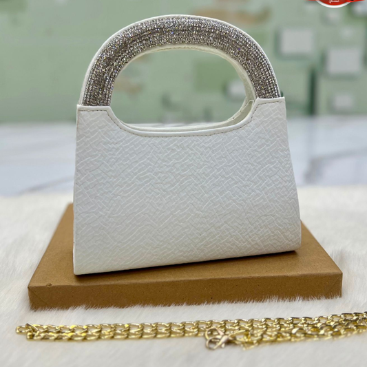 Eval Spark – White Silver