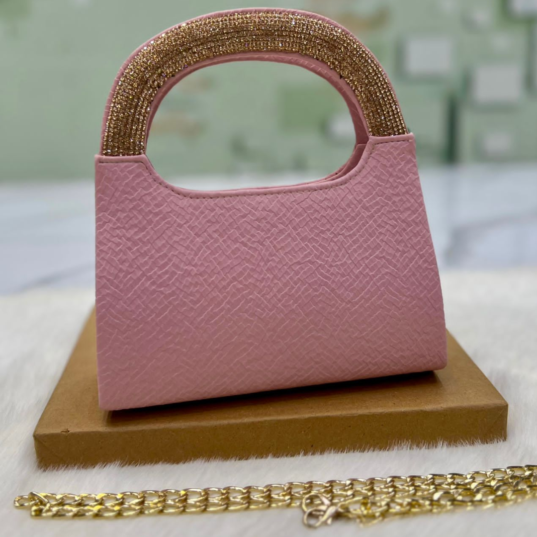 Eval Spark – Blush Pink