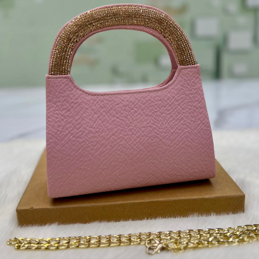 Eval Spark – Blush Pink