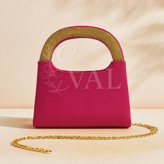 Eval Spark – Fuchsia Gold
