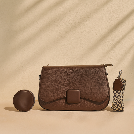 Eval Charmline – Mocha Brown