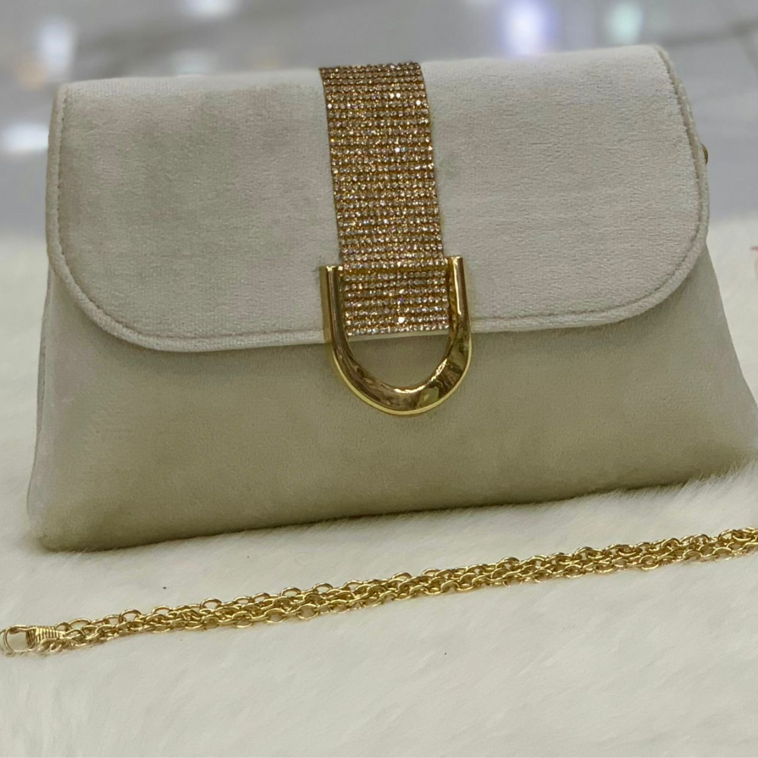 Eval Velvet Luxe – Light Beige
