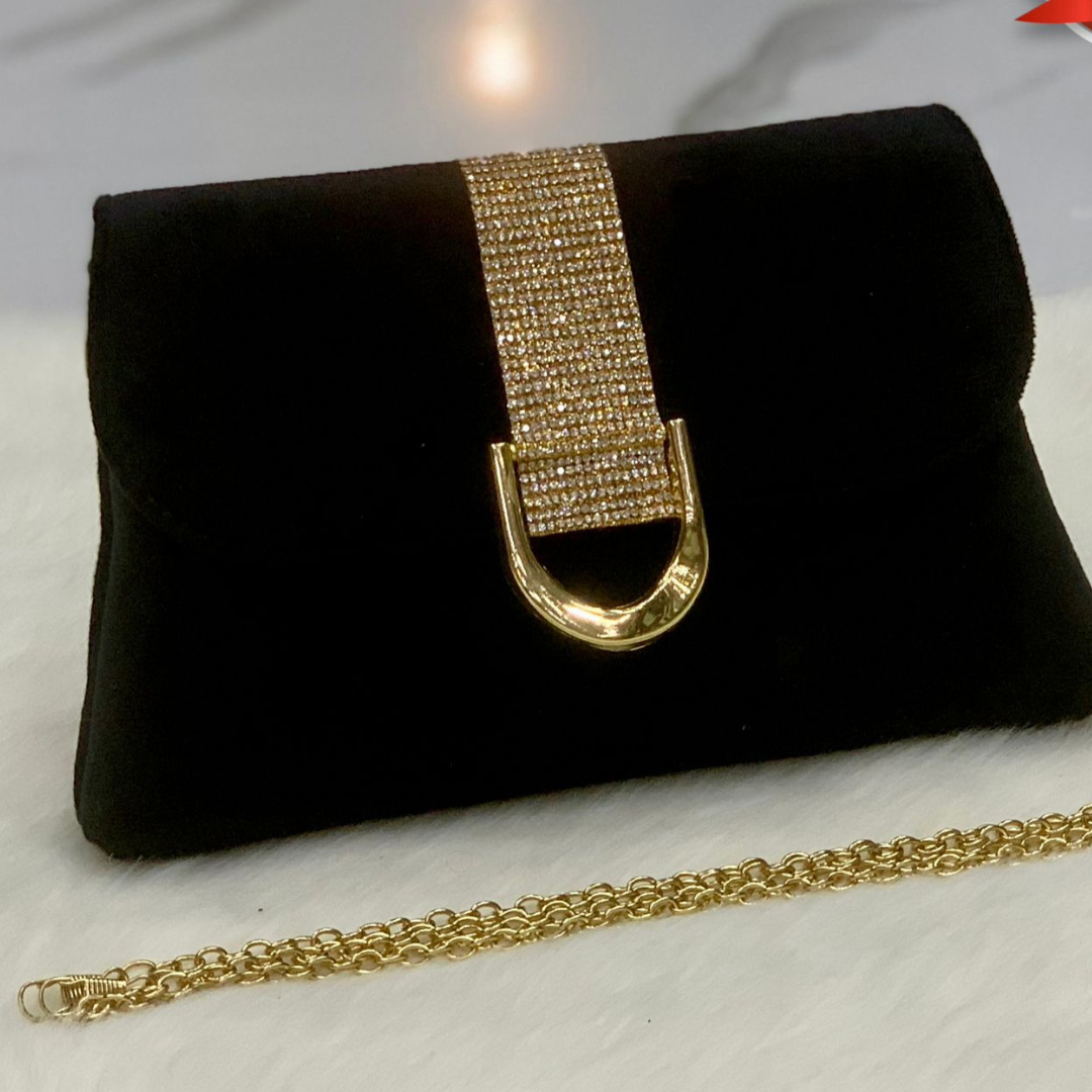 Eval Velvet Luxe – Jet Black