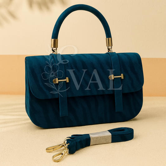Eval Formé – Teal