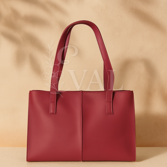 Eval Daily– Ruby Red