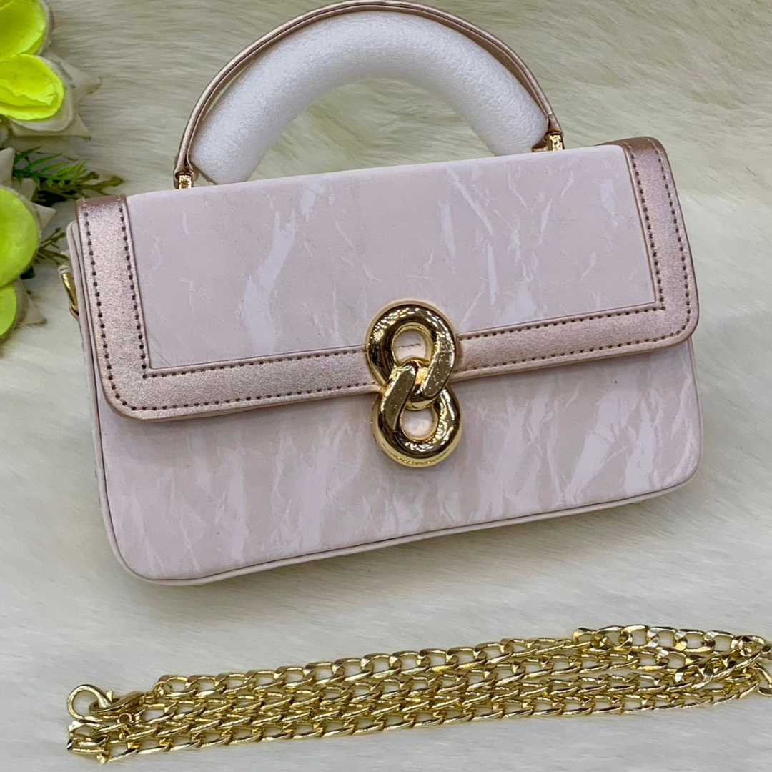 Eval Knot – Blush Nude Pink