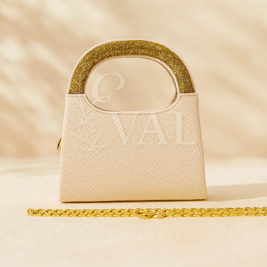 Eval Spark – Beige Gold