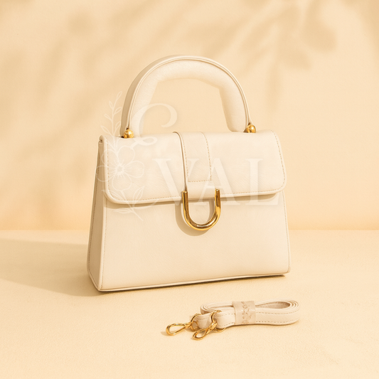 Eval Structura – Ivory White