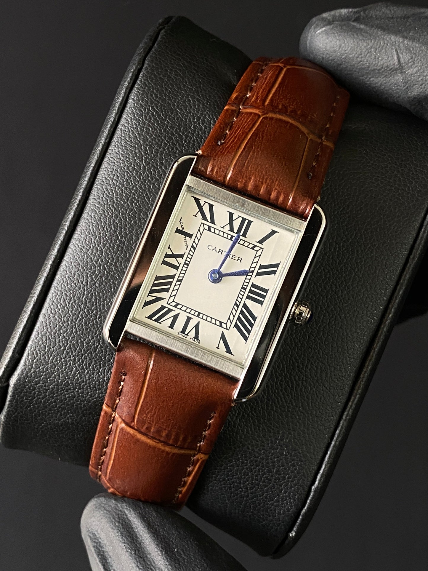 Cartier Tank