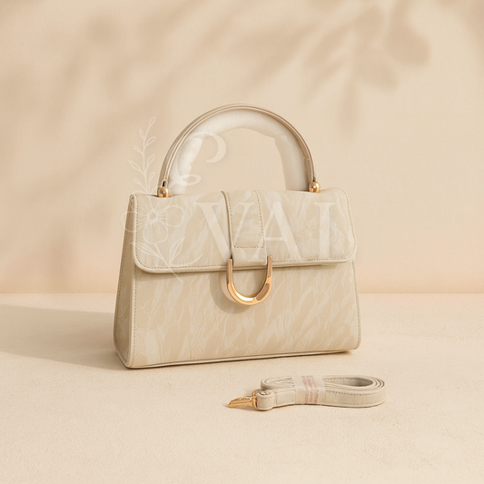 Eval Structura – Cream Veil
