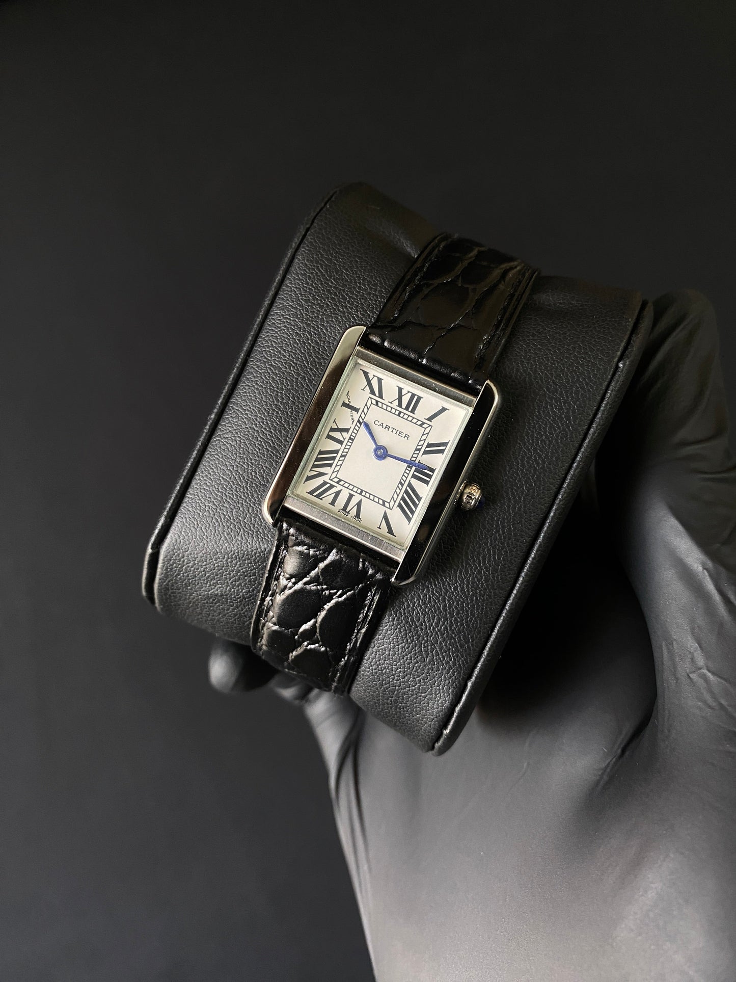 Cartier Tank