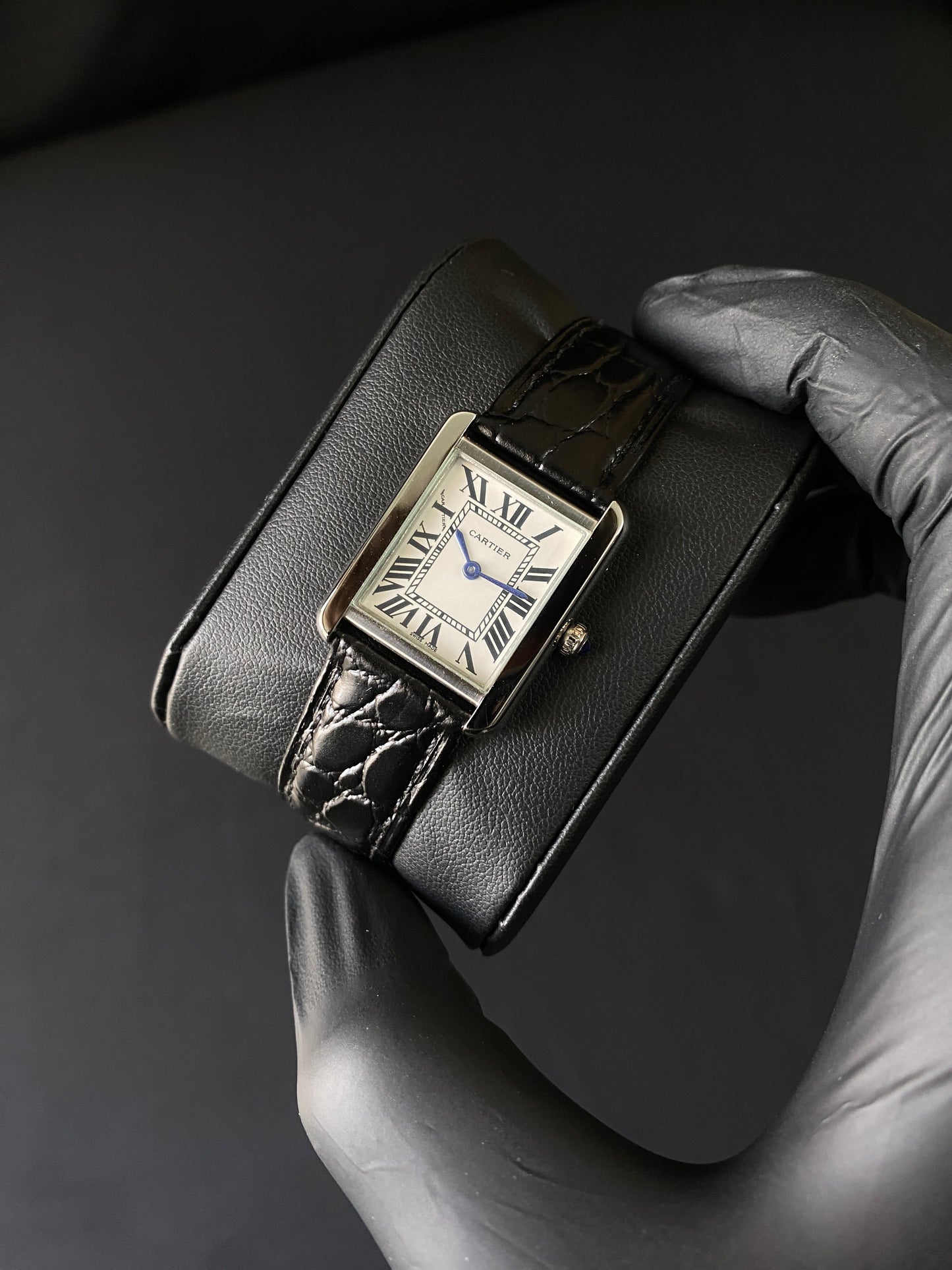 Cartier Tank