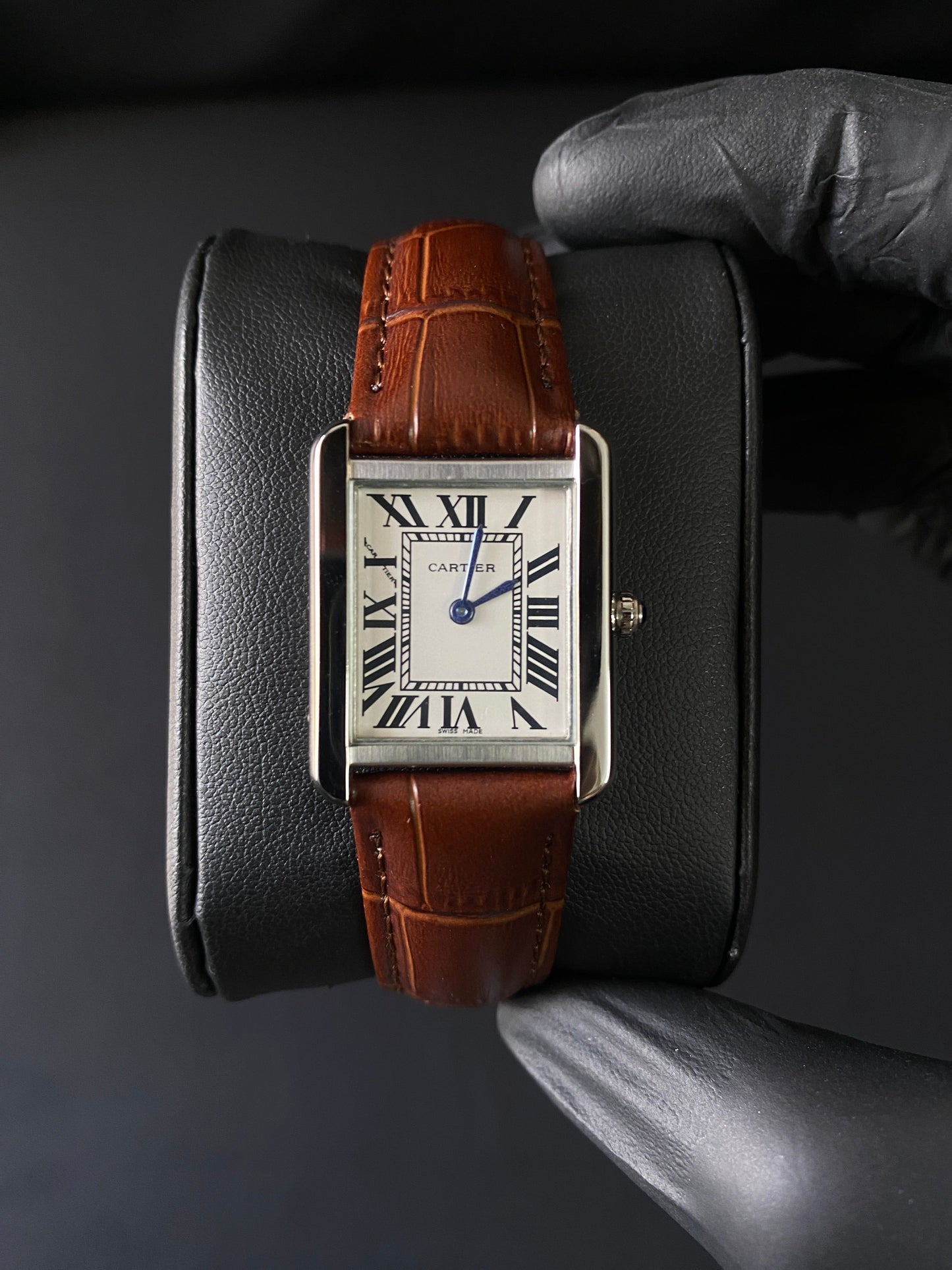 Cartier Tank