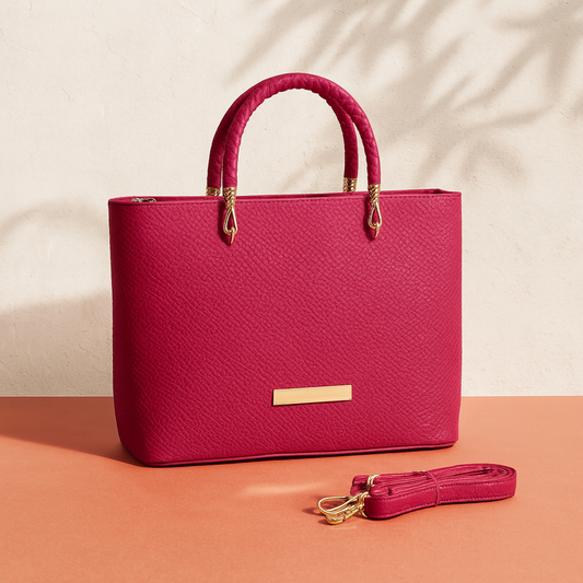 Eval Workline – Fuchsia Pink
